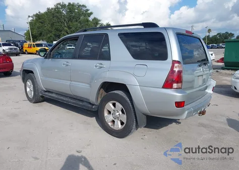 2004 Toyota 4Runner Sr5 V6 z USA, uszkodzony, nr VIN JTEBU14R240054798